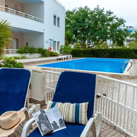 아파트 2 Bdr Na Sta Luzia Com Vista Piscina 산타 루지아
