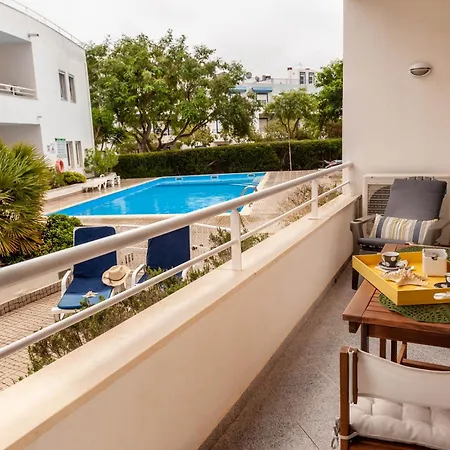 Apartment 2 Bdr Na Sta Luzia Com Vista Piscina *