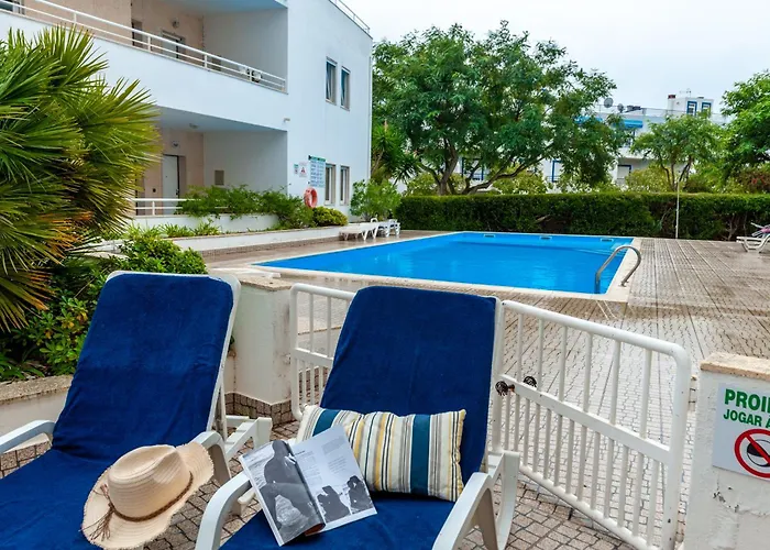 Appartement 2 Bdr Na Sta Luzia Com Vista Piscina Santa Luzia (Tavira)