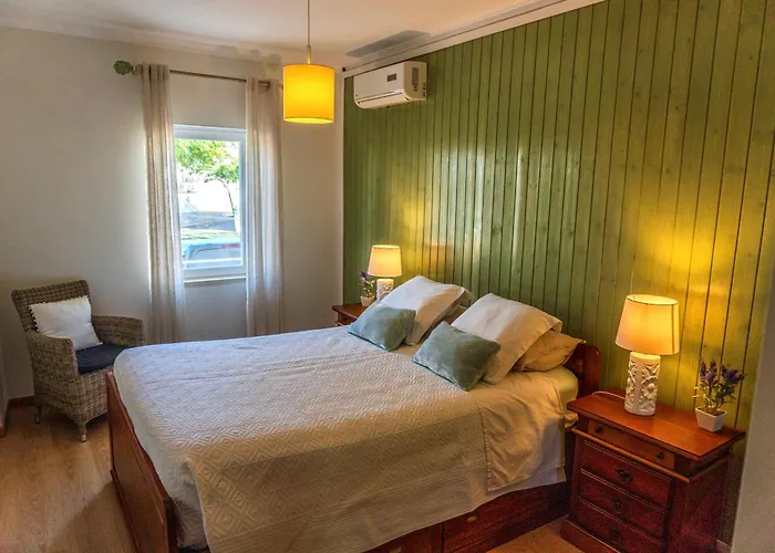 2 Bdr Na Sta Luzia Com Vista Piscina * Santa Luzia (Tavira)