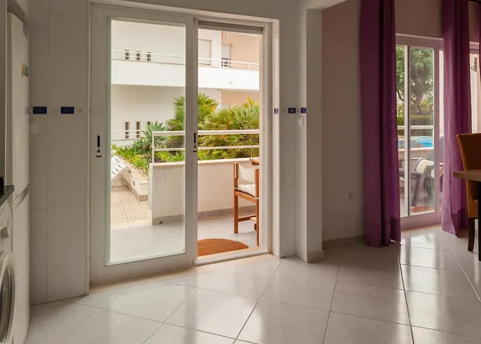 2 Bdr Na Sta Luzia Com Vista Piscina * Santa Luzia (Tavira)