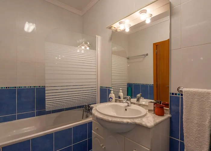 2 Bdr Na Sta Luzia Com Vista Piscina * Santa Luzia (Tavira)