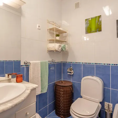 Appartement 2 Bdr Na Sta Luzia Com Vista Piscina *