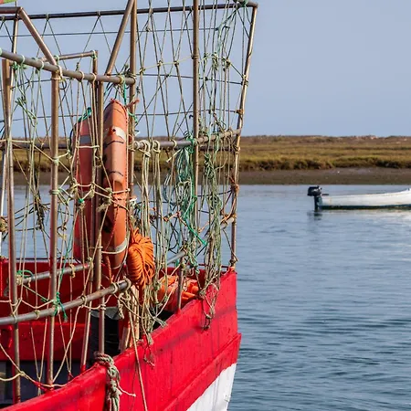 2 Bdr Na Sta Luzia Com Vista Piscina * Santa Luzia (Tavira)